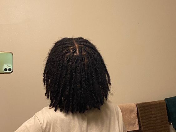 Two Strand Starter Locs Journey, Instant Locs 4c Hair, Matured Two Strand Twist Locs, Starter Locs Medium 4c Hair, To Strand Twist, Mini Two Strand Twist Starter Locs, Small Medium Starter Locs, Locs Started With Two Strand Twist, Different Hairstyles For Locs