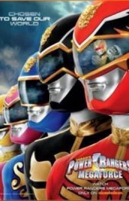 the power rangers movie poster is shown