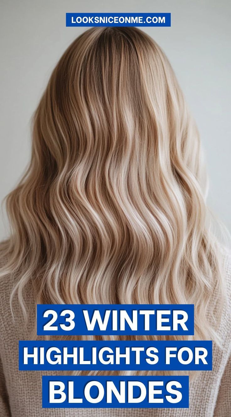 In this article, we’ll explore a variety of winter highlight ideas specifically for blondes, helping you choose a hairstyle that complements your skin tone and personal style. For those wondering which shades and styles are best for winter, the answer lies in understanding how different tones interact with cooler weather. Fall Ice Blonde Hair Color, Blonde Highlights Honey Golden, Holiday Blonde Hair, Highlights For Blonde Hair Winter, Blonde Hair In Winter, Best Hair Colour For Pale Skin Blue Eyes, Toning Yellow Blonde Hair, Blonde Highlights Pale Skin Blue Eyes, Champagne Blonde Hair With Highlights