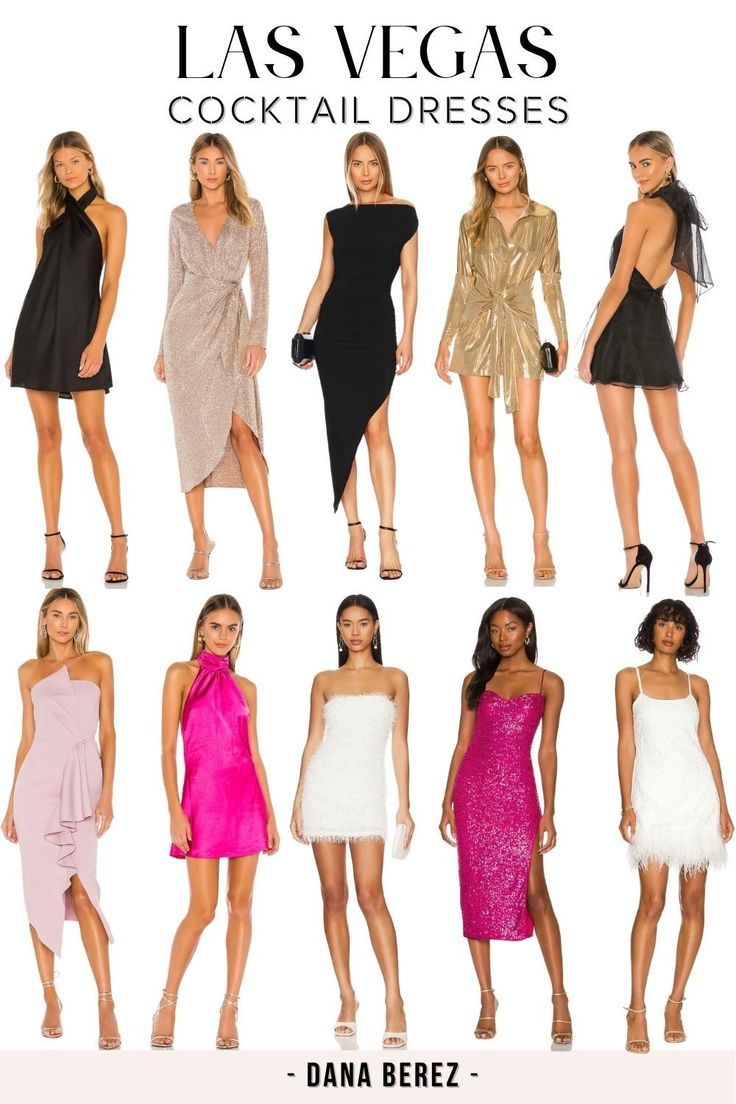 Las Vegas Party Dress, Vegas Theme Party Dress, Dresses To Wear To Vegas, Las Vegas Women Outfits, Vegas Christmas Party Outfit, Las Vegas Evening Outfit, Casino Royale Outfits Women, Casino Night Party Dress, Vegas Cocktail Attire