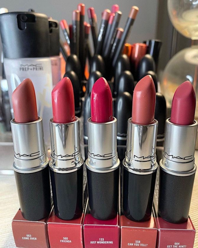 mac lipstick color, mac lipstick shades Lipstick Colour, Lipstick Mac, Mac Makeup Lipstick, Mac Lipstick Colors, Mac Makeup Looks, Mac Lipstick Swatches, Best Mac Lipstick, Mac Lipstick Shades, Makeup Accesories