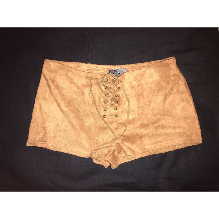 Faux Suede Boho Shorts New With Tags Size Medium Fits Small & Medium Soft Material With Stretch Camel Brown Suede Drawstring At Waist Very Cute & Flattering Festival/Rodeo Vibes Trades Low Ballers All Reasonable Offers Appreciated & Welcomed Trendy Gold Bottoms Short Length, Trendy Brown Shorts For Night Out, Brown Party Bottoms Short Length, Trendy Gold Shorts For Spring, Casual Gold Shorts For Night Out, Party Brown Short Bottoms, Party Brown Short-length Bottoms, Party Brown Short Length Bottoms, Casual Brown Party Bottoms