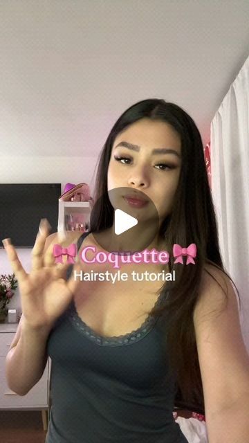 Girltyles on Instagram: "Save for later🤩 . @priscillahazell #braidstyles #girlhairstyle #easyhairstyles #hairstylestutorials #fashion #braids #braidstutorial" Two Braids For School, Two Little Braids In Front Of Hair, Hairstyles For Sleepovers, Cute Hairstyles For Birthday Parties, Easy Preppy Hairstyles, Hair Styles For Teens Girl, Hair Styles For School Easy Cute, How To Braid Your Hair, Simple Hair Ideas For School