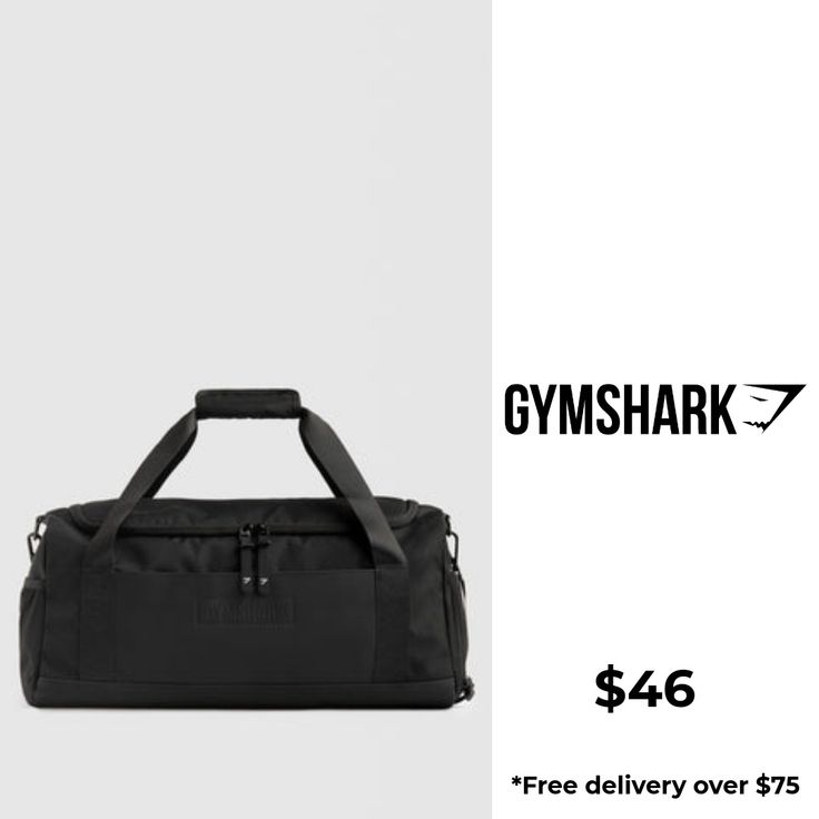 EVERYDAY FOR ANY DAY Your work-to-gym hybrid. The Everyday Gym Bag is specifically designed for your everyday items, with a wet pocket for gym kit and slip pockets for work essentials, as well as a main-entry space for anything else you need for the journey. Complete with super comfy padded carry handles and shoulder strap. - Small gym bag- One main entry- Over-shoulder strap and padded carry handles- Elasticated mesh slip pocket- PU base- Shoe tunnel- Wet pocket- YKK hardware with rubberised b… Sporty Gym Bag With Functional Pockets For Daily Use, Everyday Multi-functional Gym Bag With Pockets, Functional Everyday Gym Bag, Sporty Rectangular Gym Bag For Everyday Use, Functional Gym Bag With Pockets For Daily Use, Sporty Everyday Rectangular Gym Bag, Versatile Durable Sports Bag, Durable Practical Sports Bag, Everyday Functional Rectangular Gym Bag