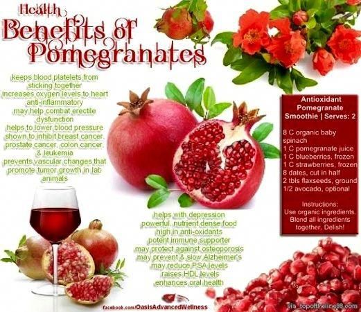 Helpful Tips For deep breathing yoga Pomegranate Juice, Superfoods, Ayurveda, Nutrition Facts, Natural Health, Pomegranate, Health Food, Health Benefits, Natural Remedies