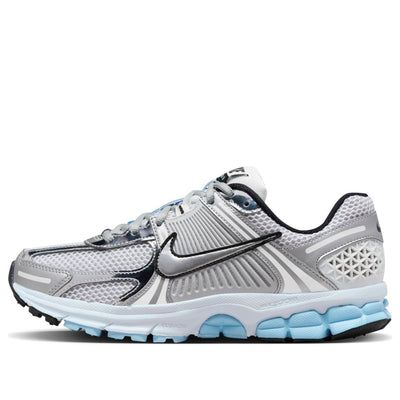 (WMNS) Nike Air Zoom Vomero 5 'Metallic Silver Blue Tint' HF1877-100 Tenni Shoes, Air Zoom Vomero 5, Nike Zoom Vomero 5, Sleep Drink, Nike Vomero, Zoom Vomero 5, Pretty Sneakers, Vomero 5, Dreadlock Hairstyles For Men