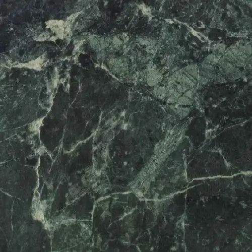 a black and green marble textured wallpaper or flooring with white vein on the edges