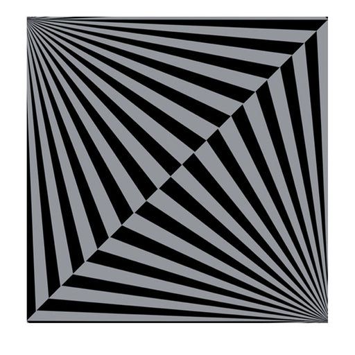 an abstract black and white pattern with diagonal stripes