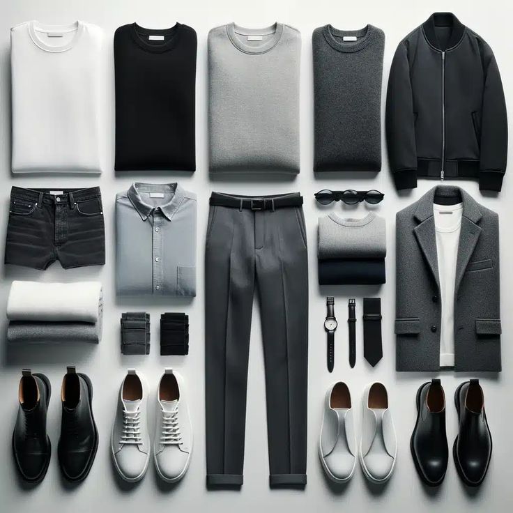 How to Build a Capsule Wardrobe – OnPointFresh Uniqlo Capsule Wardrobe Men, Men Winter Capsule Wardrobe, Men's Fashion Capsule Wardrobe, Winter Capsule Wardrobe Men, Men’s Wardrobe Arrangement, Men Capsule Wardrobe 2024, Smart Casual Capsule Wardrobe Men, Capsule Wardrobe 2024 Men, Mens Capsule Wardrobe Casual