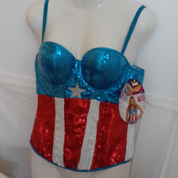 Nwt. Never Used. Never Worn. No Returns. Adult Size M/L. Please Ask Any Questions Prior To Purchase. No Remorseful Buyers Please. Iron Man Womens Costume, Captain America Costume For Women, Superheroes Halloween, Captain America Halloween Costume, Captain Marvel Costume, White Outfits For Women, Superhero Halloween, Captain America Costume, Marvel Costumes