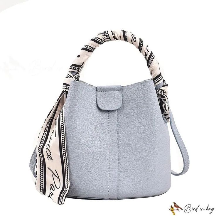 Bird in Bag - Small bags female new cross bag fashion handbag simple bucket bag Chic Bucket-shaped Hobo Bag For On-the-go, Chic Hobo Bag For On-the-go In Bucket Shape, Spring Bucket Bag For On-the-go, Chic Bucket Shaped Hobo Bag For On-the-go, Spring Bucket Bag, Trendy On-the-go Shoulder Bucket Bag, Bucket Bag With Top Handle For Shopping, Shopping Bucket Bag With Top Handle And Single Strap, Chic Bucket-shaped Bag