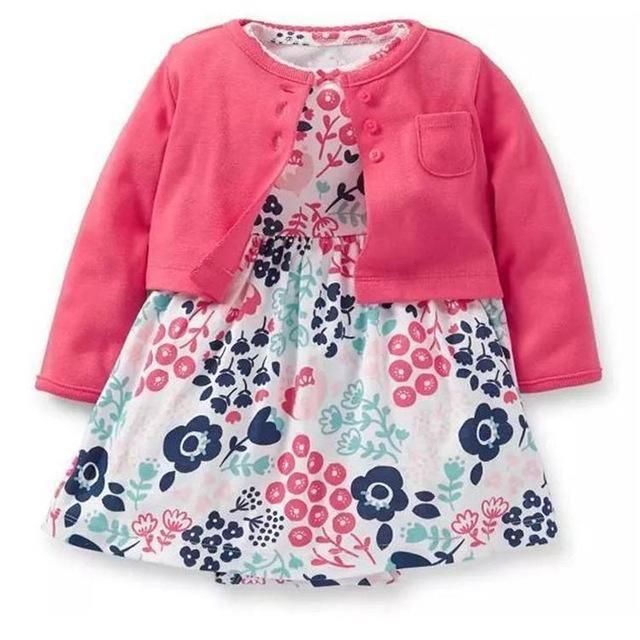 Experience the joy of dressing up your little girl with our New Arrival Little Girls Romper Skirt Dress. Made with 100% soft and comfortable cotton fabric, this dress guarantees a cozy and enjoyable wear for your little one. Designed to be stylish and cool, this sleeveless romper dress is perfect for all summer occasions. Whether it`s a family gathering, a birthday party, or a day at the park, your little girl will look absolutely adorable. The beautiful print pattern adds a touch of charm to this dress, making it even more appealing. It`s available in various sizes, ensuring a perfect fit for your little princess. Please refer to our size guide to find the right fit. Elevate your little girl`s wardrobe with our New Arrival Little Girls Romper Skirt Dress. Spring Long Sleeve Dresses For Playwear, Playful Cotton Dress For Playwear, Long Sleeve Dresses For Spring Playtime, Long Sleeve Dresses For Playtime In Spring, Summer Long Sleeve Dresses For Playdate, Spring Long Sleeve Dresses For Playtime, Cute Long Sleeve Cotton Dress, Playful Cotton Dress For Spring, Long Sleeve Cotton Dress For Playwear