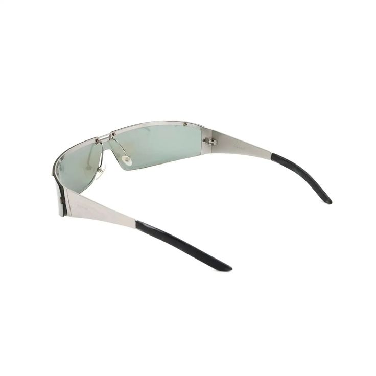 Gucci by Tom Ford Sunglasses GG 1726 For Sale at 1stDibs Trendy Silver Shield Sunglasses For Outdoor, Casual Silver Shield Sunglasses With Uva Protection, Silver Rimless Shield Sunglasses With Uva Protection, Modern Silver Sunglasses For Outdoor, Silver Mirrored Shield Sunglasses For Outdoor, Silver Shield Sunglasses With Uv Protection For Outdoor, Silver Rimless Anti-reflective Shield Sunglasses, Casual Silver Shield Sunglasses With Tinted Lenses, Silver Rimless Shield Sunglasses With Mirrored Lenses