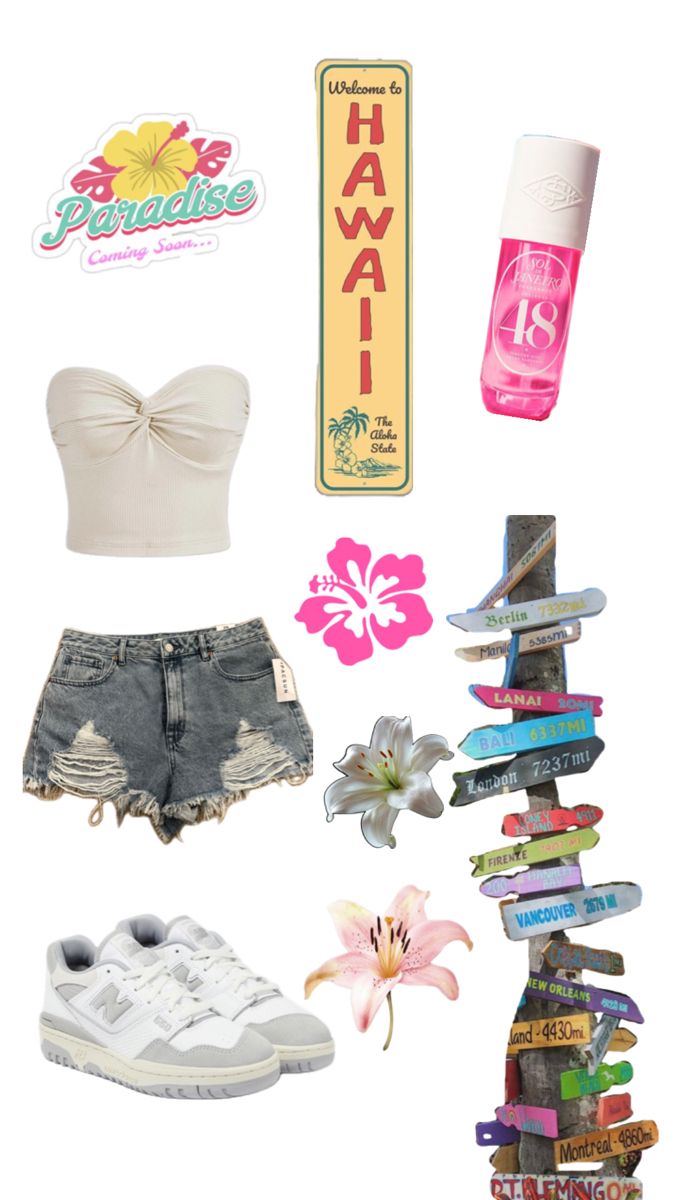 🌺☀️👙🍉 #hawaii #welcometohawaii #summer Aloha Theme Outfit, Kauai Hawaii Outfits, Hawaiian Theme Outfit Women, Welcome To Hawaii, Hawaii Fits, Hawaii Clothes, Hawaiian Outfit Women, Hawaii Ideas, Hawaii Aesthetic