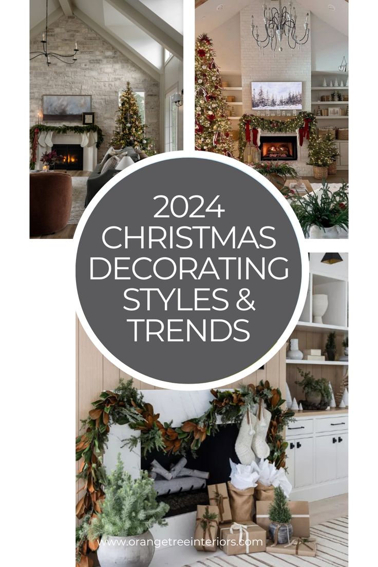 Christmas decorating styles, 2024 trends, holiday decor, festive style, Christmas decorations, Orangetree Interiors Statement Christmas Decor, Christmas Decoration Styles, Christmas 2024 Decor Trends, Christmas 2024 Decor Ideas, Low Key Christmas Decorations, Christmas Colors For 2024, Christmas 24 Trends, Christmas Decorating 2024, 2024 Christmas Color Trends