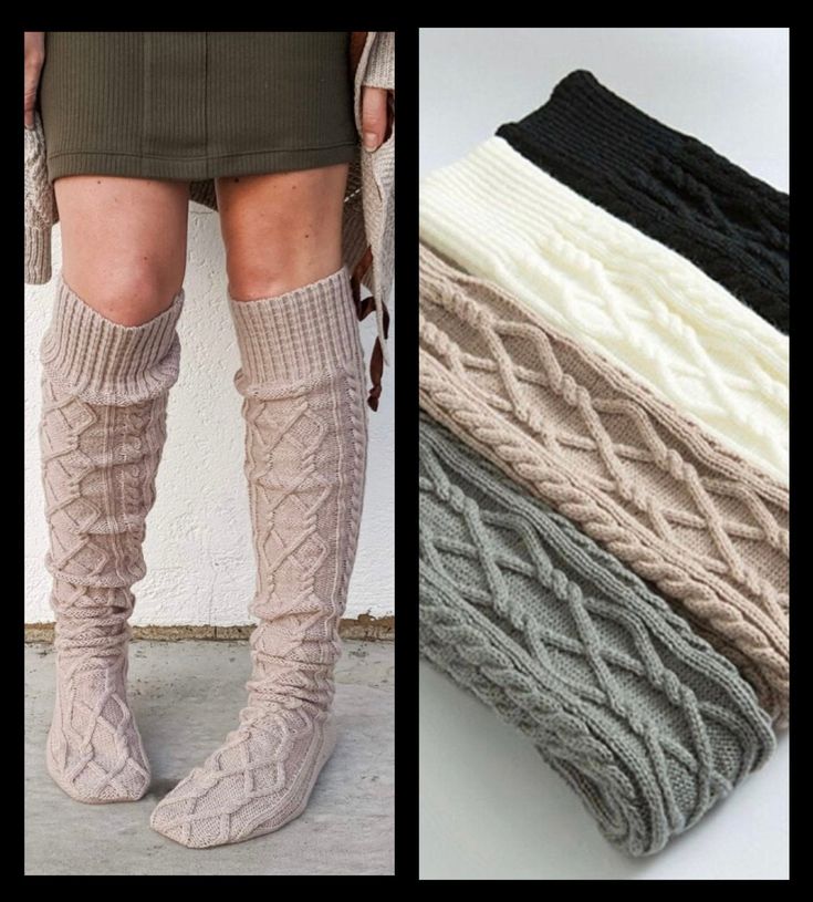 This item is in stock and ready to ship! Also available for local pickup from Magnolia, TX. Spend over $99 and shipping is on me! Warm sweater style knee high socks! Super cute with boots, or lounging at home. Will fit up to a size 10 shoe. Casual Warm Knee-high Socks, Casual Thigh High Socks, Knee-high Socks For Winter Stocking Stuffer, Cozy Knee-high Socks For Stocking Stuffers, Cozy Comfortable Knee-high Socks For Stocking Stuffers, Warm Comfortable Fall Socks, Warm Socks For Stocking Stuffer In Fall, Comfortable Cozy Fall Socks, Cozy One Size Socks For Stocking Stuffer