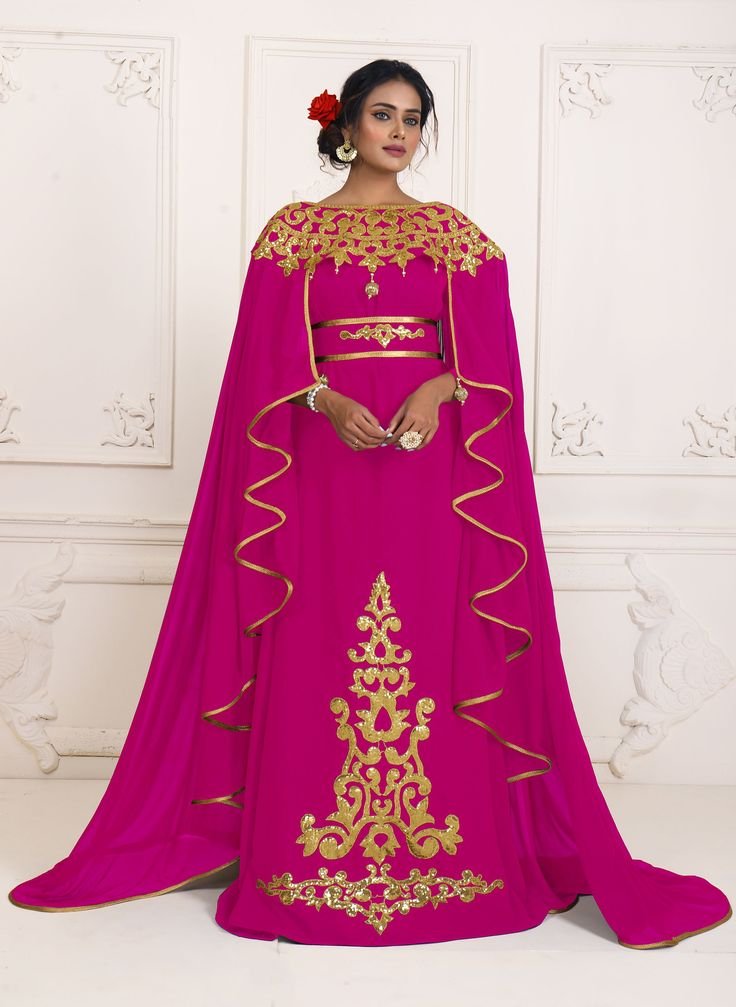 Islamic Moroccan Kaftan, Dubai Takchita Kaftan, Arabic Maxi Eembroidery Floor Length Israelite Wedding Kaftan, Dubai Long Gown Kaftan - Etsy Festive Gown With Gold Embroidery For Traditional Ceremonies, Semi-stitched Gown For Diwali And Traditional Ceremonies, Traditional Drape Dress With Gold Embroidery For Reception, Traditional Gold Embroidered Gown For Festive Season, Floor-length Gown With Gold Embroidery For Traditional Ceremonies, Traditional Gown With Gold Embroidery, Ceremonial Dresses For Diwali With Traditional Drape, Bollywood Style Dress With Gold Embroidery For Reception, Floor-length Gown With Gold Embroidery For Ceremonies