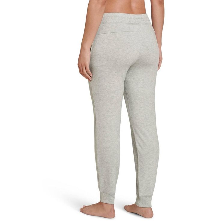 Smooth on the outside and peached, flat-loop softness on the inside make the Jockey French Terry Jogger a must-wear for relaxing around the house, going to the gym, or running errands. With a touch of stretch, an easy drawstring waistband, and roomy front pockets, it’s a feel-good pair that won’t weigh you down. Sporty Activewear With Elastic Waistband For Relaxation, Casual Stretch Activewear For Leisure, Casual Stretch Activewear For Leisure Activities, Comfortable Soft Touch Activewear For Sports, Comfortable Stretch Activewear For Lounging, Sporty Joggers With Elastic Waistband For Relaxation, Sporty Joggers With Comfort Waistband For Relaxation, Casual Activewear For Relaxation, Casual Super Soft Relaxed Fit Activewear