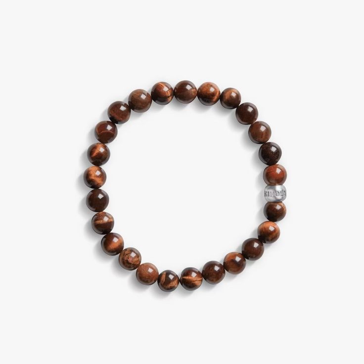 8mm Tiger's Eye Beaded Bracelet | Shinola® Detroit Classic Adjustable Hand-strung Stretch Bracelet, Elegant Brown Beaded Bracelets With Polished Beads, Elegant Brown Beaded Bracelet With Polished Beads, Elegant Hand-strung Brown Bracelet, Elegant Brown Polished Beaded Bracelets, Elegant Brown Hand-strung Bracelet, Meditation Brown Bracelet With Polished Beads, Elegant Brown Stretch Bracelet With Gemstone Beads, Elegant Brown Stretch Bracelet With 8mm Beads