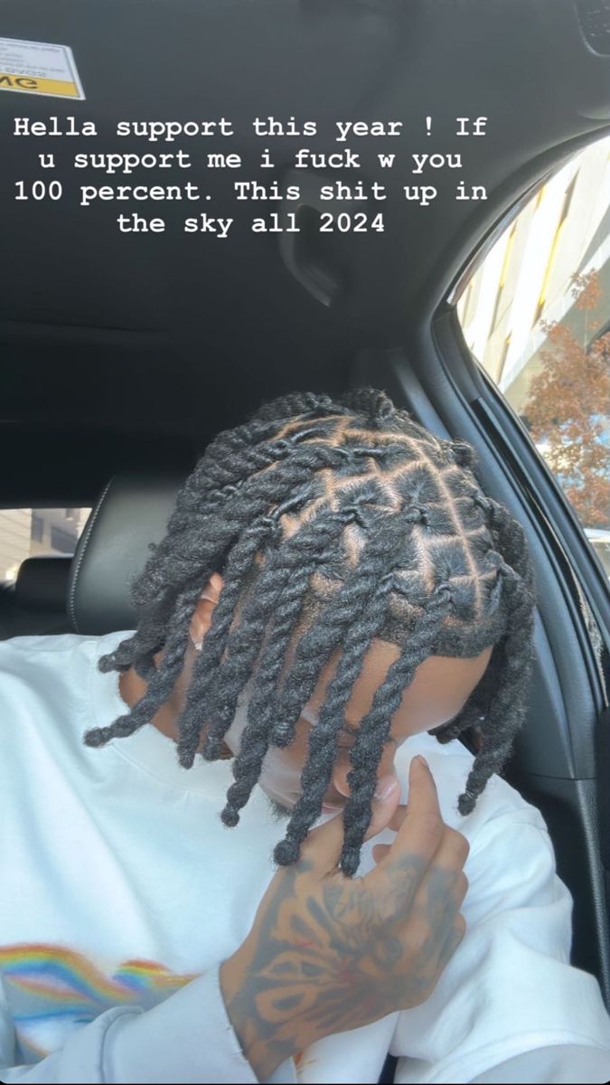 Braid Plaits Locs, High Top Dreads Men Fade Haircut, Brick Parts Locs, 2strand Twist Locs Men, Two Strand Twist Men Locs, 2 Strand Twist Locs Style Men, Dreads Vs Locs, Short Dreadlocks Styles Men Locs, Locs On Studs