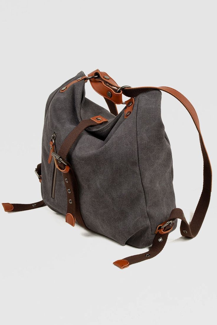 Product Details Size:Width31cm/12.20";Height35cm/13.78";Thickness10cm/3.94" Material:Canvas Structure:1 laptop pocket,1 zip pocket,1 cellphone pocket,1 badge packet,1sandwiching pocket Canvas Bags With Zipper Closure Softback, Multifunctional Everyday Canvas Shoulder Bag, Multifunctional Canvas Shoulder Bag, Large Capacity Gray Backpack Shoulder Bag, Gray Canvas Bag With Adjustable Strap For Daily Use, Large Capacity Canvas Laptop Backpack, Canvas Bag With Zipper Pocket For Everyday Use, Canvas Bags With Zipper Pocket For Everyday Use, Canvas Bags With Zipper Pocket