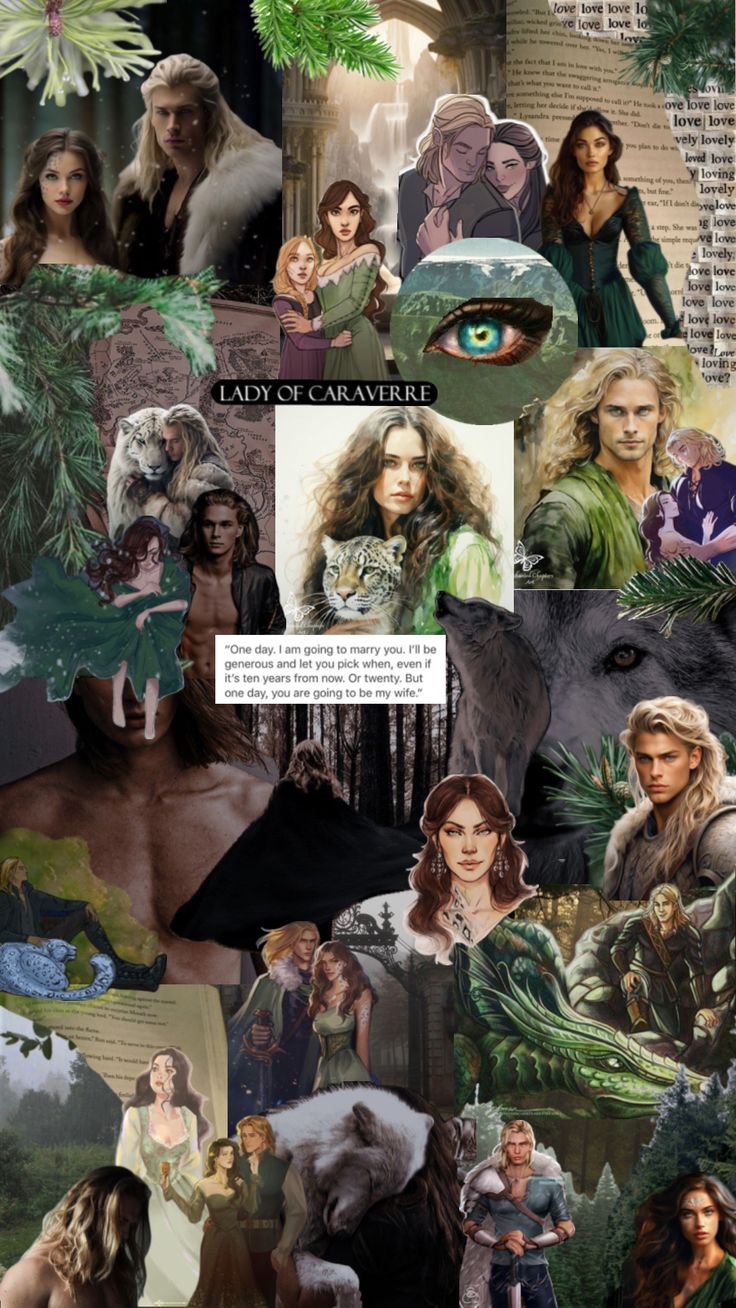 a collage of pictures with people and animals in the background, including one woman's face