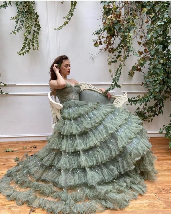 All | Teuta Matoshi Teuta Matoshi Dresses, Couture Dior, Teuta Matoshi, Glamouröse Outfits, Fantasy Dresses, Ball Gowns Evening, Fantasy Gowns, Fairytale Dress, Ball Gowns Prom