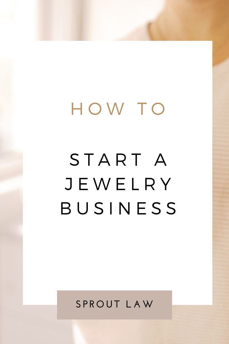 If you’re ready to start a jewelry business, here's how to find the right brand name, setup your company, and protect yourself from copycats... How To Start Your Own Jewelry Business, Accessories To Sell Ideas, How To Start Accessories Business, Name For Jewelry Store, Things You Need To Start A Jewelry Business, Starting A Jewelry Making Business, Jewelry Business Plan Template, How To Start Your Own Brand, Jewelry Business Supplies