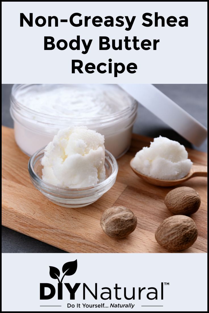 Non Greasy Food Recipes, Greasy Food Recipes, Shea Body Butter Recipe, Diy Body Butter Recipes, Body Butter Recipe, Shea Butter Recipes, Greasy Food, Homemade Things, Homemade Body Butter