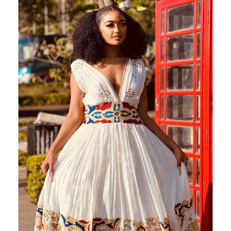 Gorgeous Ethiopian Wedding Dress Habesha Dress Handwoven Habesha Kemis Modern Habesha Libs Eritrean Dress ሀበሻ ቀሚስ ሀበሻ ልብስ Traditional White Maxi Dress For Ceremonies, Traditional White Maxi Dress With Pallu, White Floor-length Maxi Dress For Traditional Ceremonies, White Maxi Gown With Traditional Patterns, Traditional Maxi Dress With Traditional Patterns For Wedding, Traditional Patterned Maxi Dress For Wedding, Bohemian Maxi Dress For Ceremonial Occasions, White Maxi Dress For Wedding And Festivals, White Traditional Drape Maxi Dress For Wedding