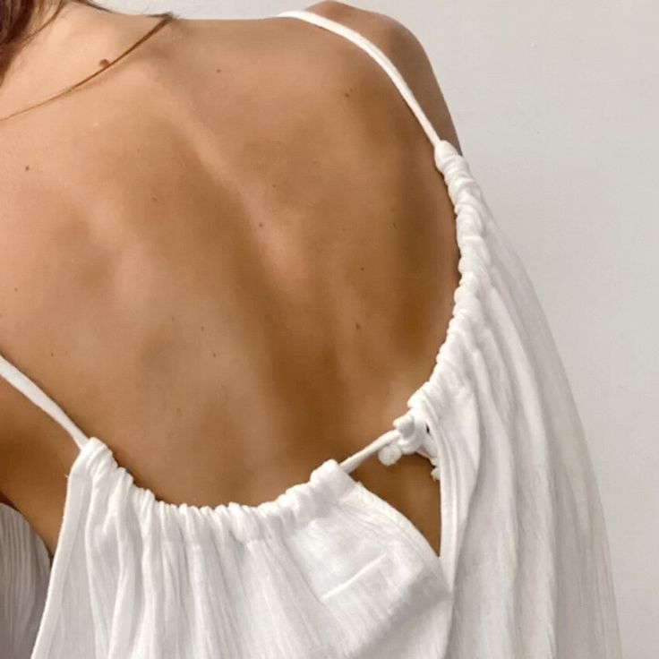 Product Show： Cotton Night Dress, Cutout Crop Top, Feather Tops, 파티 드레스, Trendy Beach, Style Lounge, Night Dress For Women, Loose Fabric, Bottoming Shirt