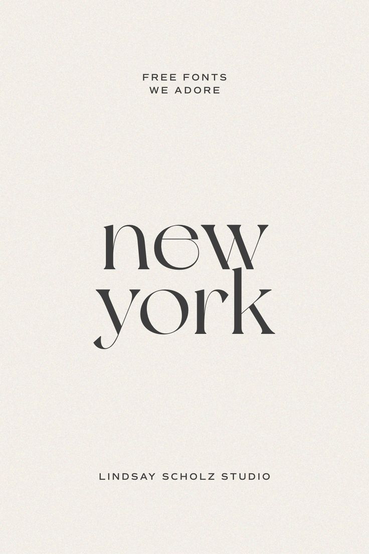 Free Fonts We Adore: New York Va Branding, Lash Branding, Letras Cool, Instagram Fonts, Luxe Logo, Typographie Logo, Font Love, Alfabet Font, York Outfits