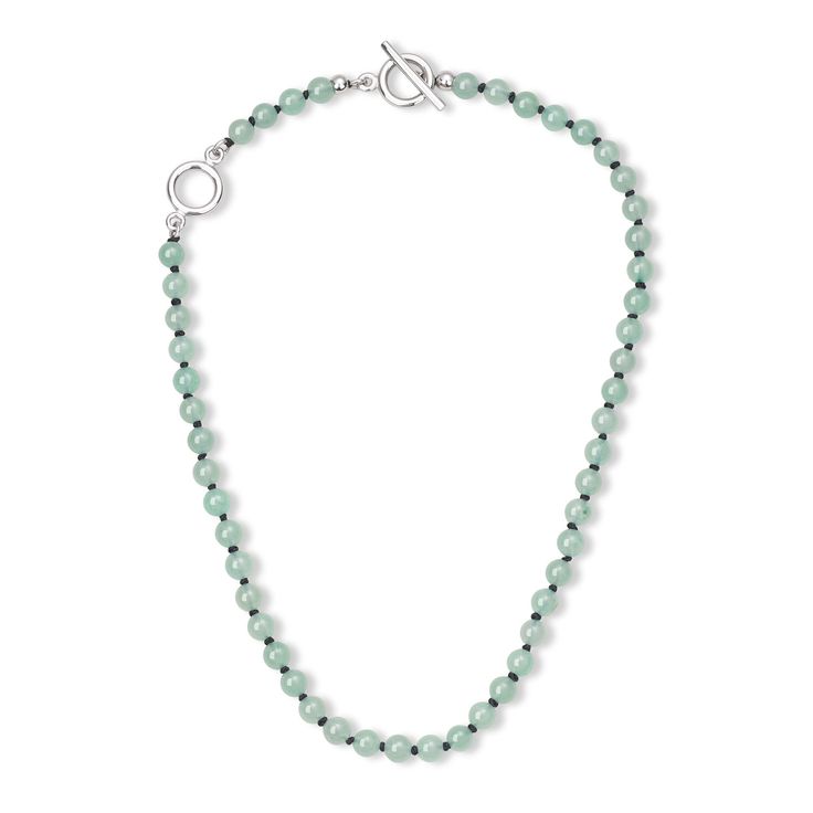 PRICES MAY VARY. Beaded Choker Necklace: This women's choker necklace beaded 6mm green aventurine beads, ended with stainless steel OT clasp Adjustable Length: The length of this women's beaded necklace is adjustable, 16"(40cm) & 18"(45cm), offering versatility and elegance Designed for Durability: This crystal necklace for women is crafted with stainless steel to enhance its shine and ensure long-lasting durability, offering a ideal blend of elegance and resilience for everyday wear Versatile S Green Aventurine Necklace, Women Choker Necklace, Aventurine Necklace, Crystal Choker Necklace, Womens Chokers, Stone Beaded Necklace, Necklace Green, Crystal Choker, Necklace Beaded