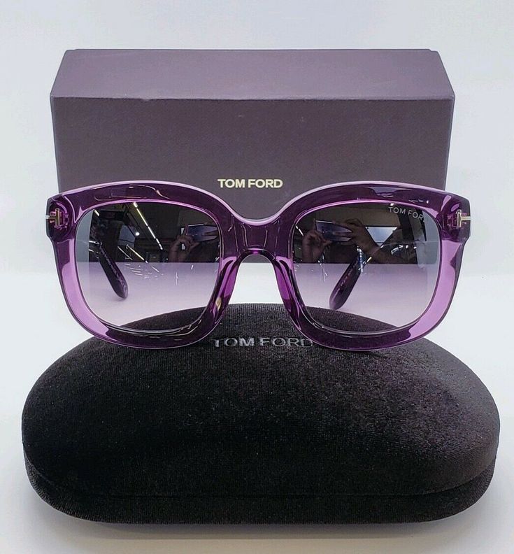 TOM FORD CHRISTOPHE TF 279 90W WOMENS SUNGLASSES FRAMES 62-17-125 NEW W. CASE!!! SELLING BEAUTIFUL RARE TOM FORD SUNGLASSES FRAMES!!! FRAMES COME WITH ORIGINAL TOM FORD CASE (as in 1st picture) LENS COLOR: GRADIENT GREY Eye Size 53 Bridge Size 23 Temple length 140 BRAND NEW AND 100% AUTHENTIC GURANTEED! MADE IN ITALY! I GUARANTEE THAT THESE EYEGLASSES ARE 100% AUTHENTIC, PLEASE CHECK MY FEEDBACK AND BID WITH CONFIDENCE!!! RETURNS ARE ACCEPTED WITH A 15% RESTOCKING FEE. THANK YOU. THANK YOU AND C Designer Sunglasses With Tinted Lenses For Formal Occasions, Designer Sunglasses With Gradient Lenses For Formal Occasions, Designer Sunglasses With Gradient Lenses For Formal Wear, Designer Formal Sunglasses With Gradient Lenses, Designer Acetate Sunglasses For Formal Occasions, Elegant Tan Sunglasses For Formal Occasions, Designer Acetate Sunglasses For Formal Wear, Trendy Formal Sunglasses With Gradient Lenses, Designer Sunglasses For Formal Summer Occasions