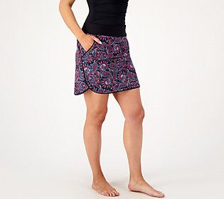 From water slides to rising tides, jump into all your favorite summer activities with this ready-for-anything board skirt. From Lands' End. Stretch Skirt For Beachwear In Spring, Casual Beach Swim Skirt, Spring Beachwear Skirt With Stretch, Stretch Skirt For Spring Beachwear, Casual Swim Skirt With Elastic Waistband For Beach Season, Casual Skirted Swimwear For Spring, Surfing Bottoms For Summer, Casual Stretch Swimwear With Lined Skirt, Casual Stretch Lined Skirt Swimwear