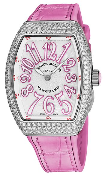 Frank Muller, Franck Muller Watches, Gold Diamond Watches, Franck Muller, Round Watch, Wrist Game, Ladies Watch, Diamond Watch, Rose Gold Diamonds