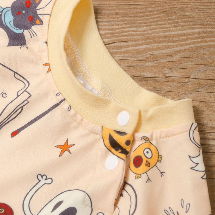 Baby boys girls' Halloween pumpkin long sleeve cartoon cat jumpsuit - PrettyKid Cat Jumpsuit, Newborn Halloween, Cartoon Halloween, Halloween Pajamas, Pajama Romper, Baby Jumpsuit, Halloween Baby, Halloween Cartoons, Baby Halloween Costumes