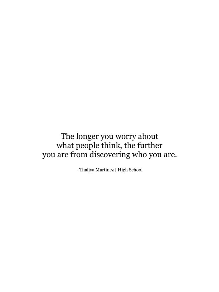 an image of a quote on white paper with the words,'the longer you worry about