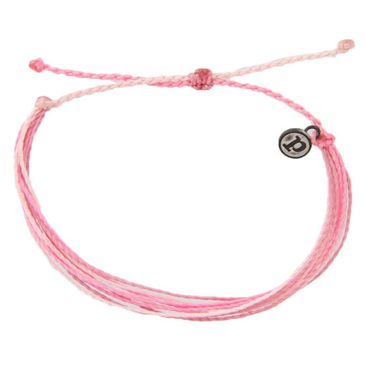 Pink Pura Vida Bracelet, Pur Vida Bracelet, Ours Vida Bracelets, Preppy Pura Vida Bracelets, Puts Vida Bracelets, Pink Pura Vida, Purvida Bracelets, Pure Vida Bracelets, Preppy Wishlist