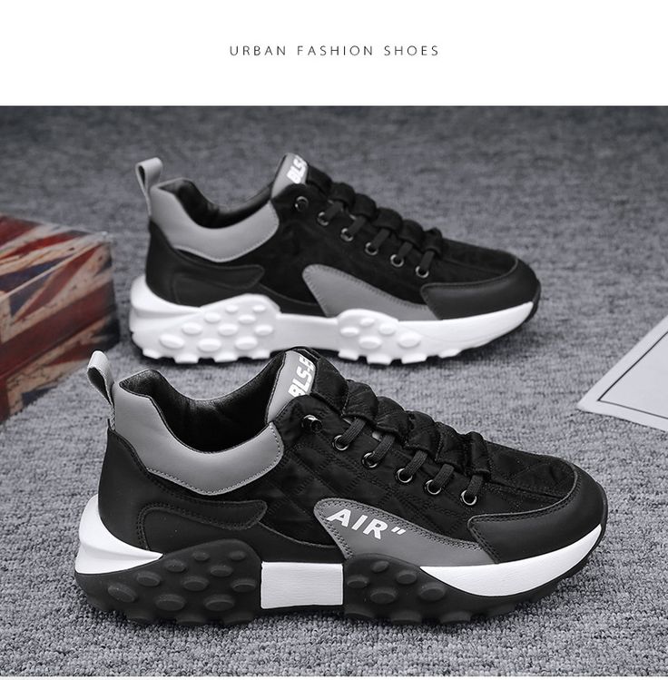 Shoes For Man, Trendy Shoes Sneakers, Man Shoes, Sport Shoes Men, Casual Sport Shoes, Safety Shoes, Mens Spring, Trendy Shoes, Artificial Leather