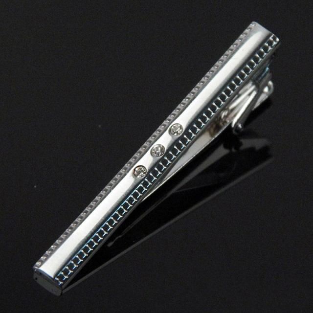 Classic Handsome Metal Tie Clip Tie Clips, Tie Clip, Cufflinks, Stainless Steel