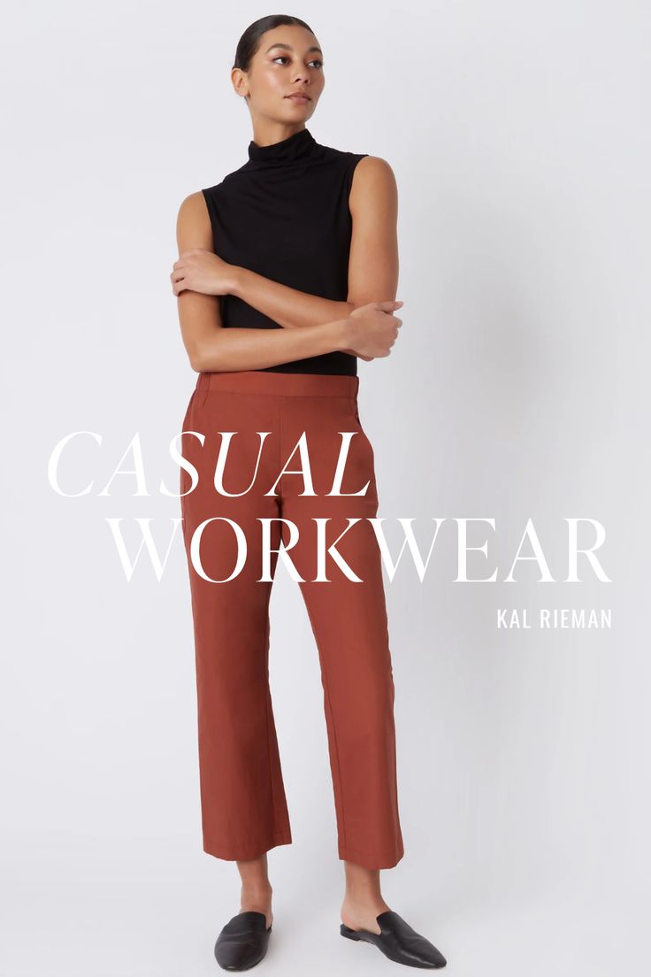 Upgrade your fall workwear with our Brit Crop Pant in Rust. This versatile piece is perfect for creating chic fall work outfits. Explore fall outfit ideas and stay stylishly ready for the season! Fall Athleisure Pants For Workwear, Fall Elevated Casual Pull-on Pants, Athleisure Work Pants With Elastic Side Panels, Stretch Pants For Elevated Casual Fall Wear, Comfortable Pull-on Pants For Fall, Chic Workwear Pants With Comfort Waistband, Fall Relaxed Fit Pull-on Pants, Versatile Fall Pants With Comfort Waistband, Fall Versatile Pants With Comfort Waistband