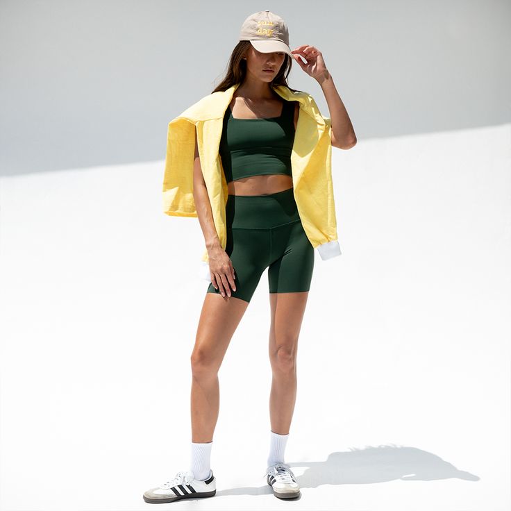 A hat, but make it LOF, literally. Perfect for shading you from the sun, keeping you in the fun. Sporty Sun Hat With Curved Brim For Summer, Sporty Curved Brim Sun Hat For Summer, Green 5-panel Snapback Hat For Beach, Sporty Summer Sun Hat With Curved Brim, Sporty Sun Hat For Summer Sports, Trendy Green Snapback Hat For Summer, Sporty Summer Sun Cap, Sporty Summer Bucket Hat, Sporty Bucket Sun Hat For Summer