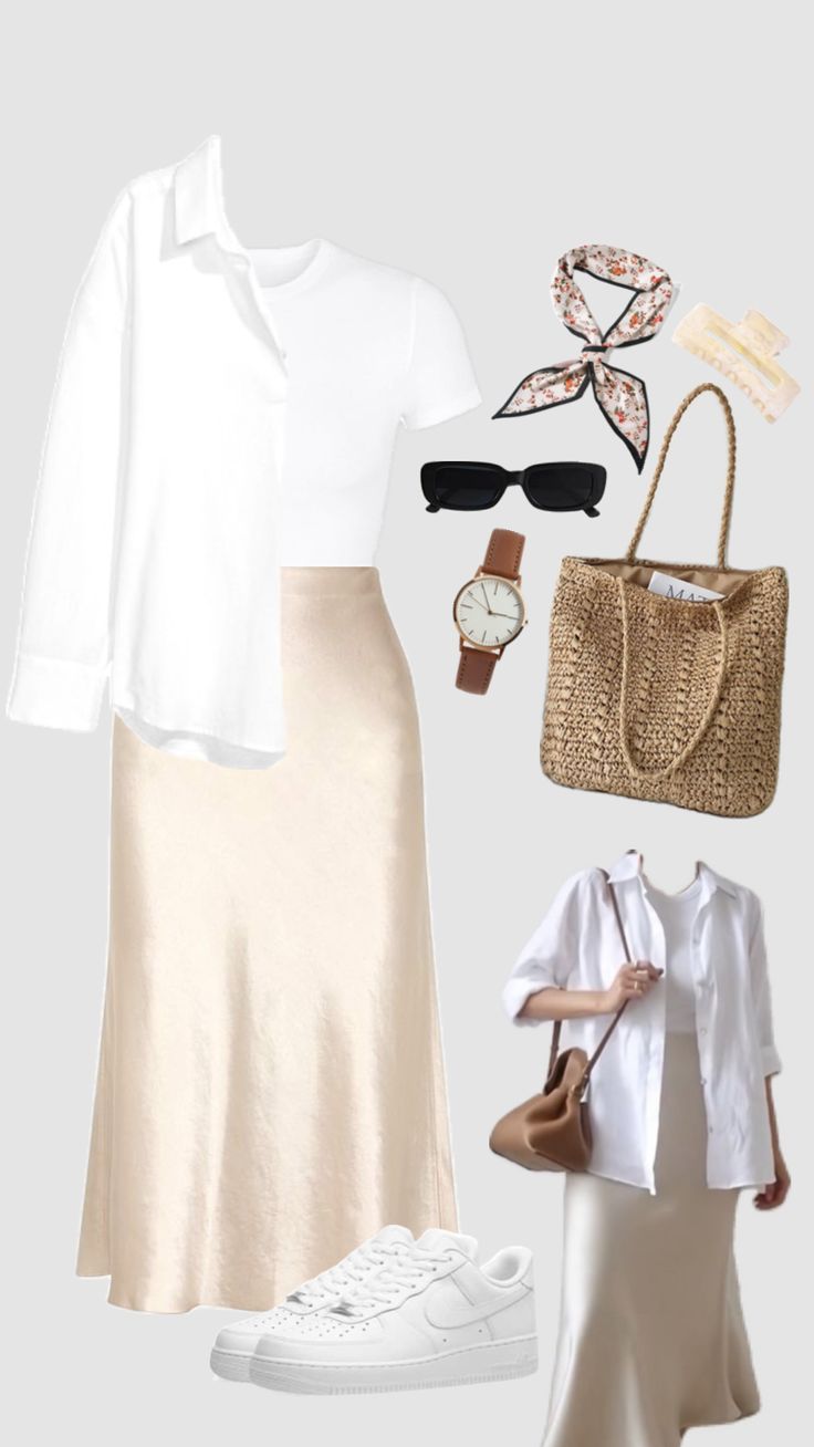 Nayc 19 Outfits, Modest Outfit With Skirt, Big Polo Outfit Women, Modest Skirts Outfits, Tita Vibes Outfit, Modest Outfit Summer, Modest Hot Weather Outfits, Modest Outfit Ideas Summer, Modesty Outfits Summer