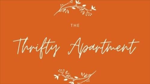 The Thrifty Apartment | DIY | Home Decor & Styling | Organizing