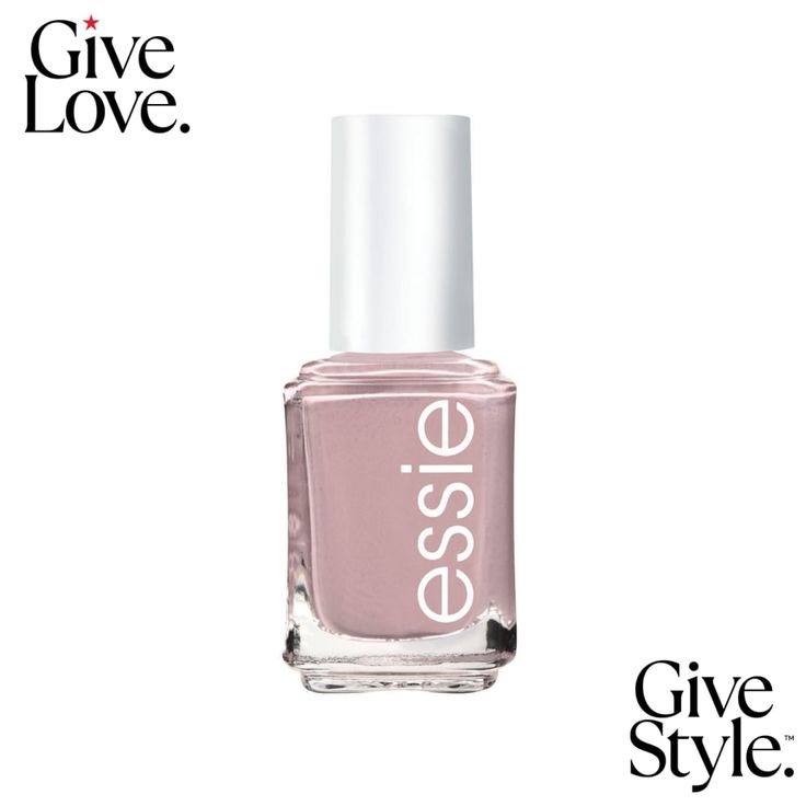 in stock Best Nude Nail Polish, Cream Nail, Milky Pink, Nude Nail Polish, Nude Nail, Lady Like, Cream Nails, Essie Nail Polish, Essie Nail