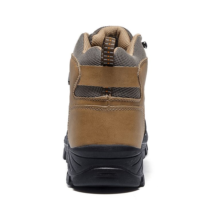 Color: Black,Brown Closure Type: Lace-up Feature: Slip Resistant Size: US 10.5,US 8,US 9,US 10,US 11,US 7.5,US 8.5,US 6.5 Shoes Type: Hiking Boots Upper Material: Cowhide Outsole Material: Rubber Leather Martin Boots With Reinforced Toe For Outdoor Activities, Leather Martin Boots With Reinforced Toe For Outdoor, Outdoor Work Martin Boots With Reinforced Toe, Steel Toe Lace-up Boots For Outdoor Activities, Brown Ankle Lace-up Boots For Outdoor, Durable Walking Boots With Round Toe, Brown Round Toe Combat Boots For Outdoor, Brown Durable Waterproof Boots For Fall, Durable Brown Boots For Fall