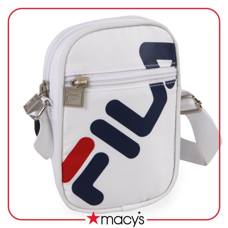 in stock Functional White Bag With Logo, Functional White Bags With Logo, Casual White Bag With Logo, Casual White Bags With Logo, White Bags With Logo For Daily Use, White Logo Bags For Daily Use, White Rectangular Bag With Logo, Functional White Crossbody Bag, Casual Shoulder Bag With Logo