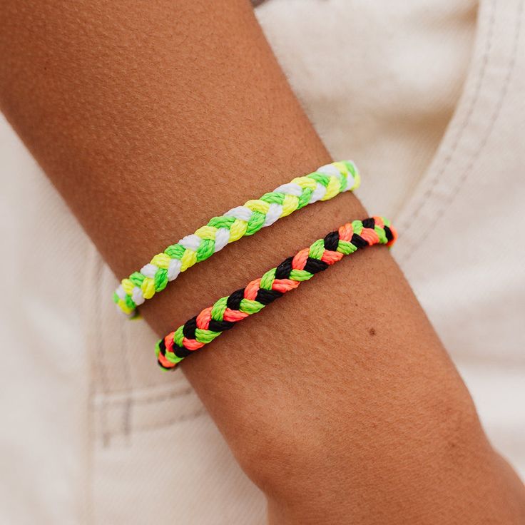 Multi Braided Bracelet Casual Orange Friendship Bracelets For Festivals, Casual Orange Braided Bracelets For Friendship, Casual Orange Braided Bracelet For Friendship, Casual Yellow Friendship Bracelets With Sliding Knot, Casual Braided Bracelets, Adjustable Casual Bracelet For Outdoor Activities, Casual Adjustable Bracelets For Outdoor Activities, Casual Adjustable Bracelets For Outdoor Wear, Casual Adjustable Bracelet For Outdoor Activities