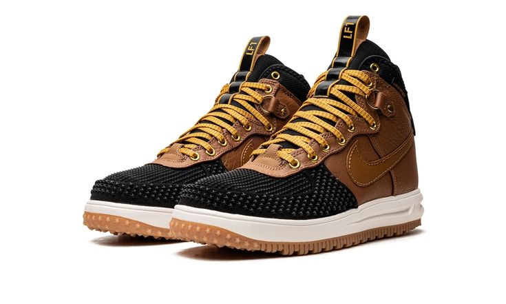 Lunar Force 1 Duckboot 805899 202 Nike Lunar Force 1 Duckboot, Lunar Force 1 Duckboot, Nike Lunar Force, Nike Lunar, Stadium Goods, Duck Boots, Force, Street Wear, Nike